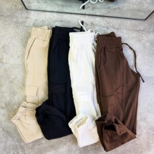 Pantalones cargos deportivo