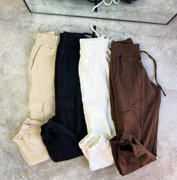 Pantalones cargos deportivo